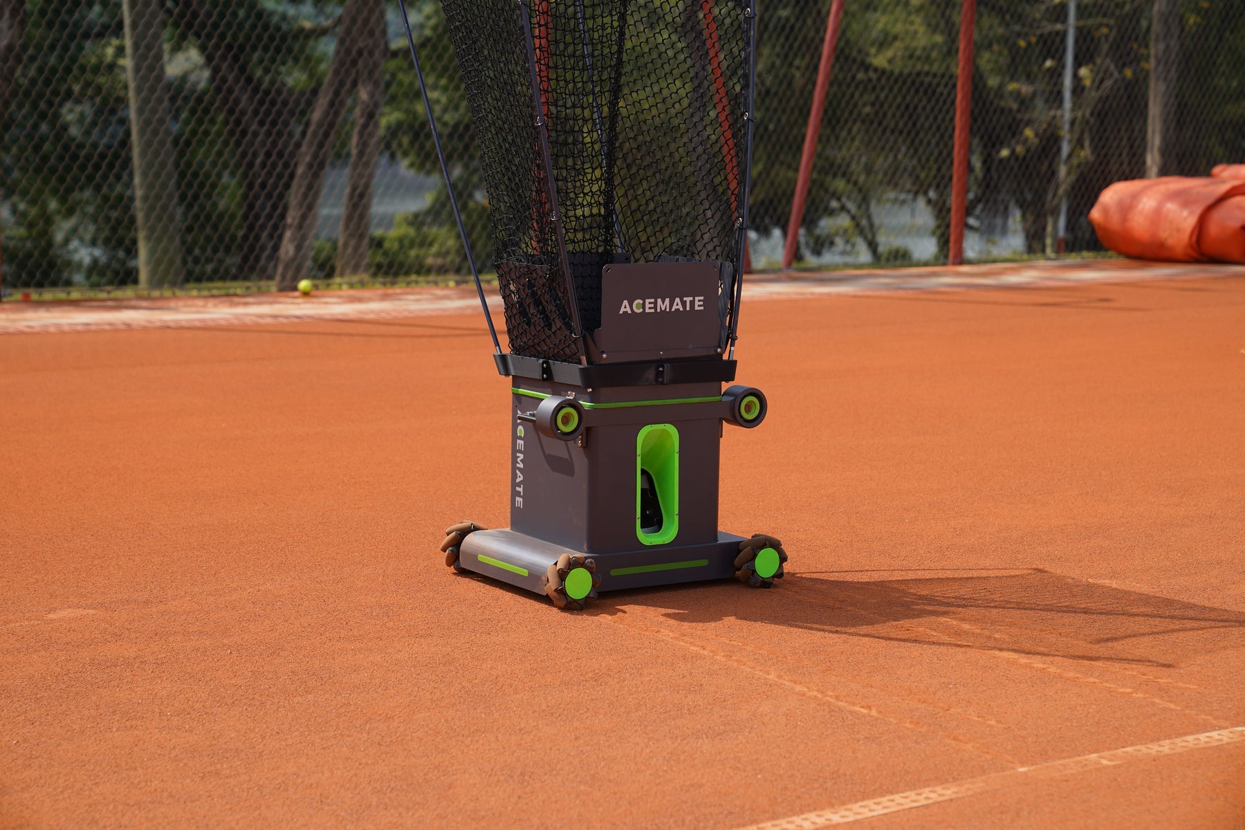 Acemate Tennis Robot: AI Tennis Training Guide