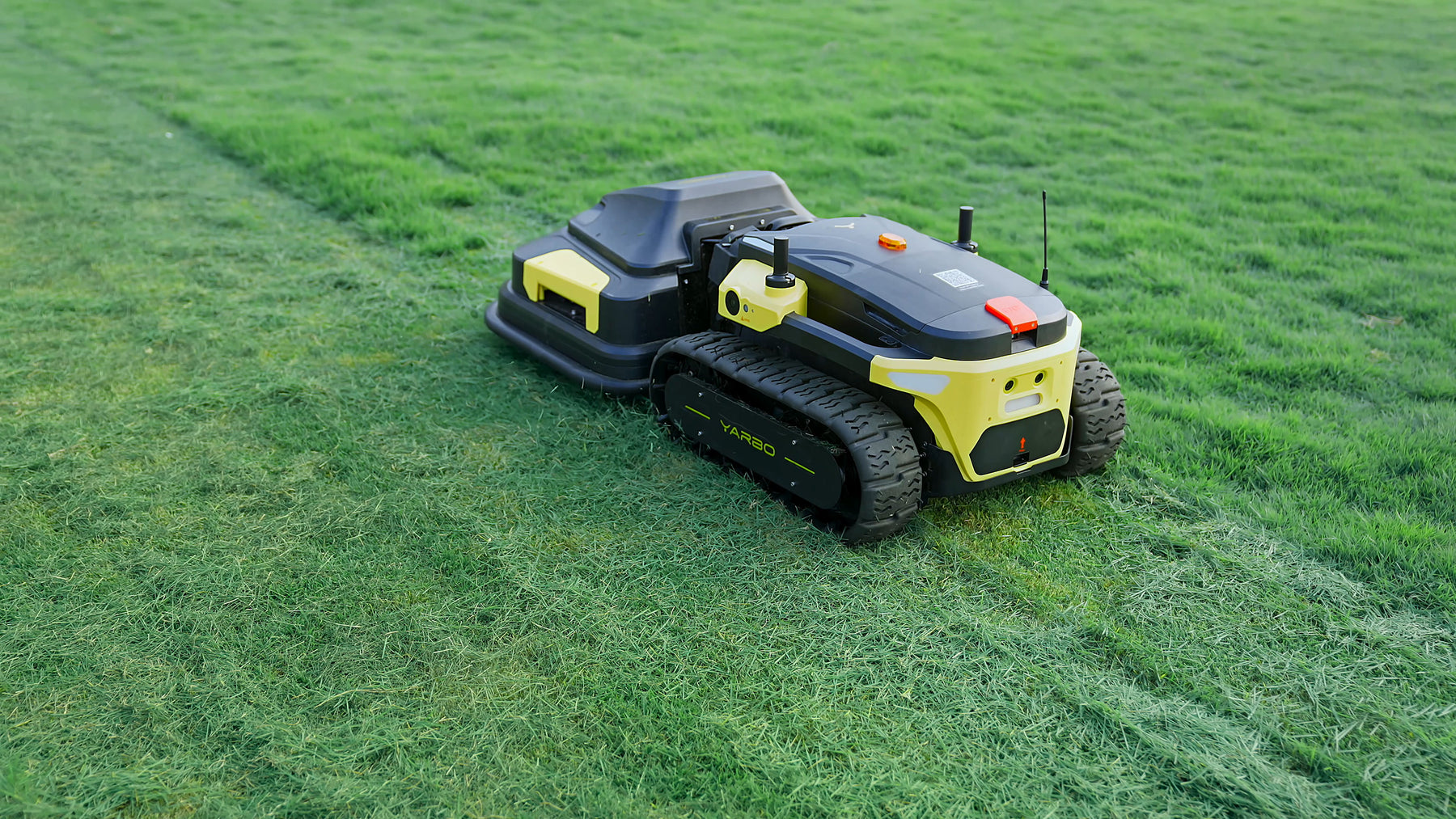 Yarbo Robotic Lawn Mower: Complete Guide to GPS-Guided Mowing