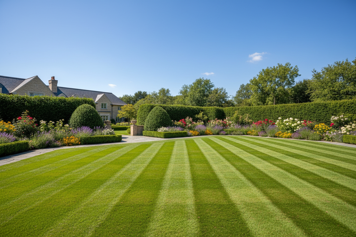 How to Prep Your Robotic Lawn Mower for Spring