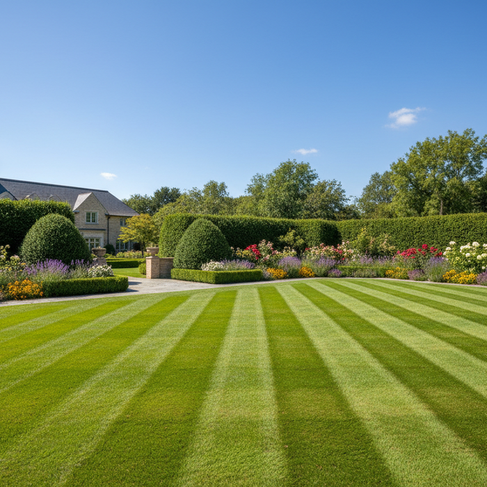 How to Prep Your Robotic Lawn Mower for Spring