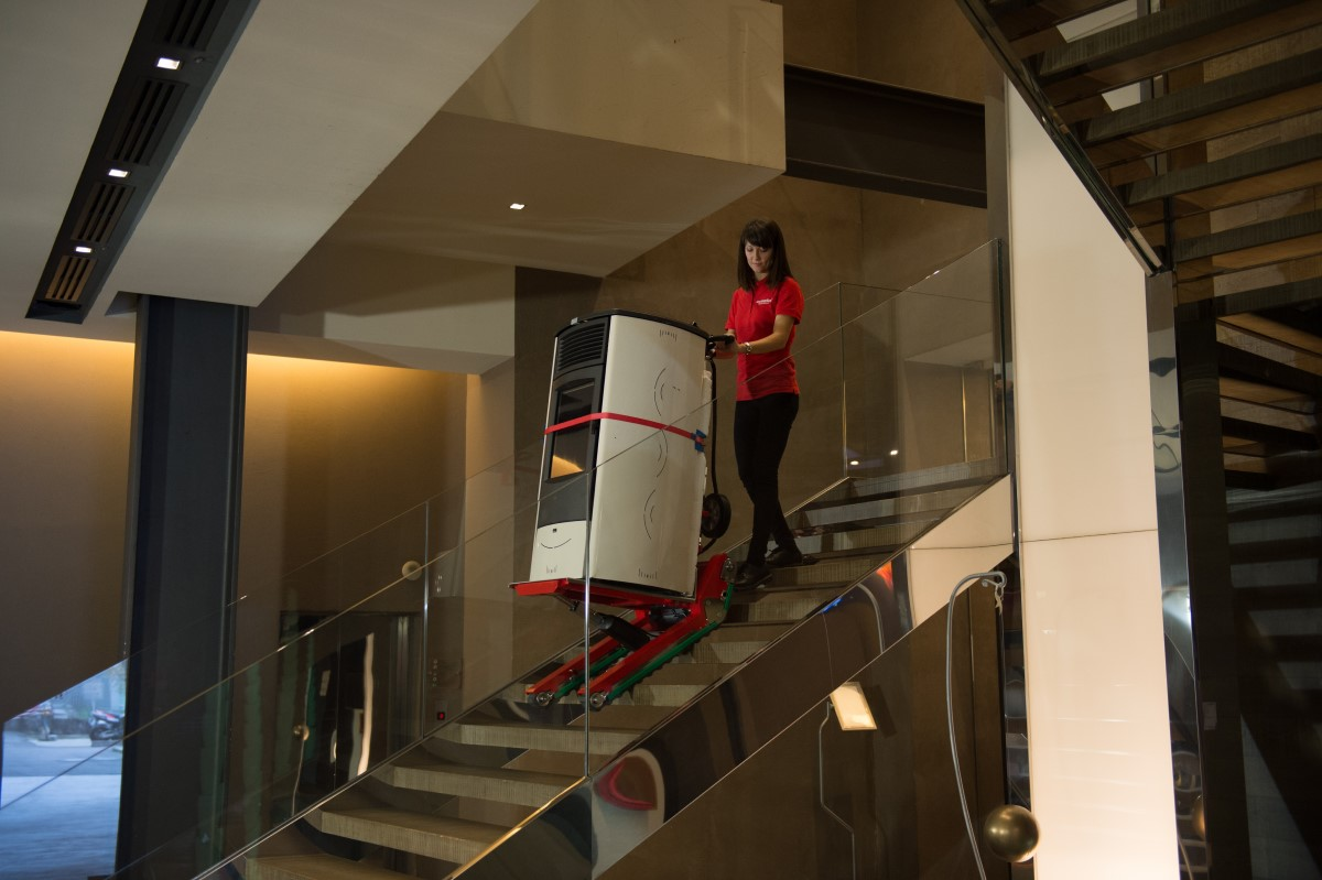 Zonzini Electric Stair Climbers: Which Model Is Best for Your Business?