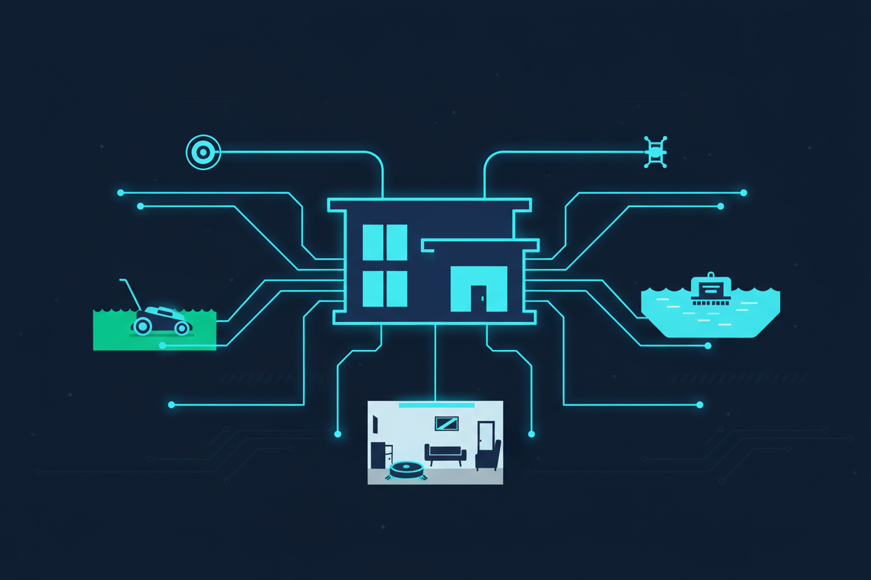 Smart Home Robot Integration: Complete Automation Setup Guide