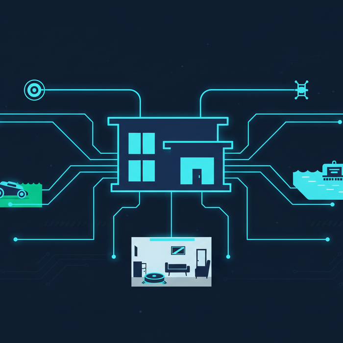 Smart Home Robot Integration: Complete Automation Setup Guide