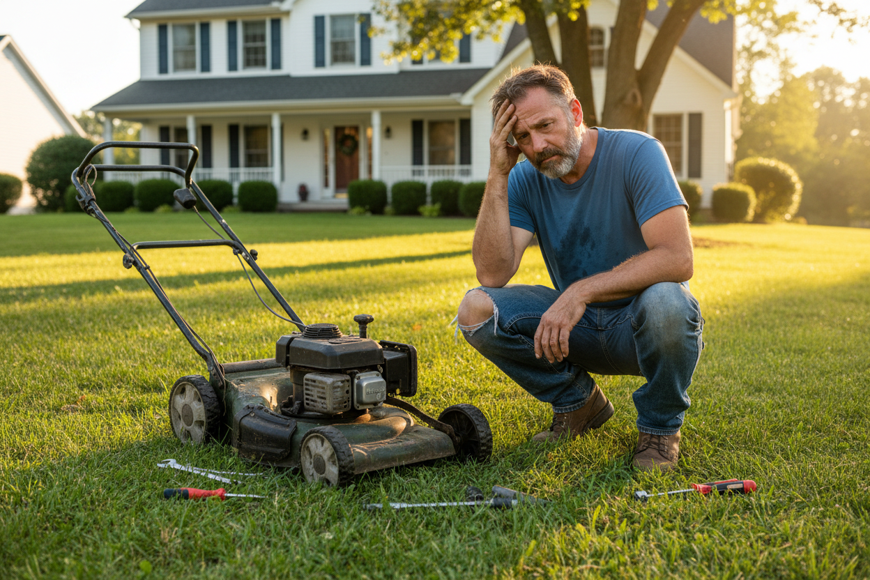 Yarbo vs Traditional Lawn Care: Illustrative 5-Year Cost Comparison