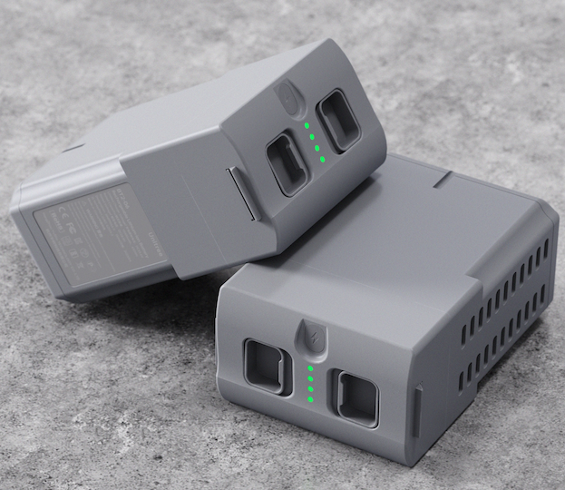 Unitree Go2 15,000 mAh long-range battery