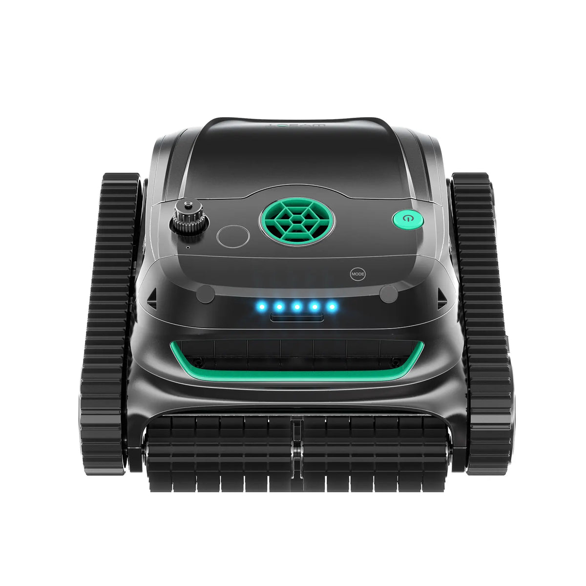WYBOT S2 Solar + F1 Complete Pool Care Bundle