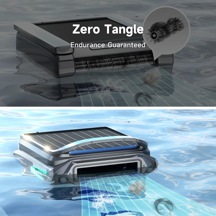 WYBOT Full Pool Solution Bundle-S2  & F1