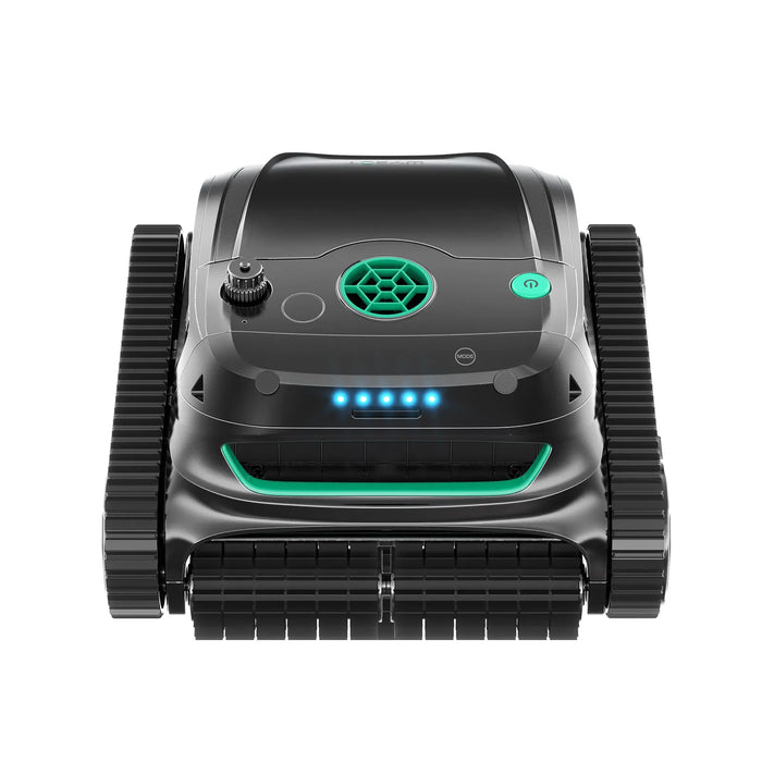 WYBOT S2 Solar Robotic Pool Cleaner with Solar-Powered Charging Dock