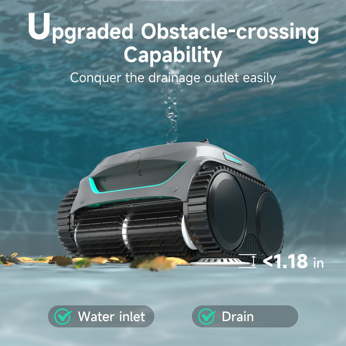 WYBOT Full Pool Solution Bundle-C2 & F1