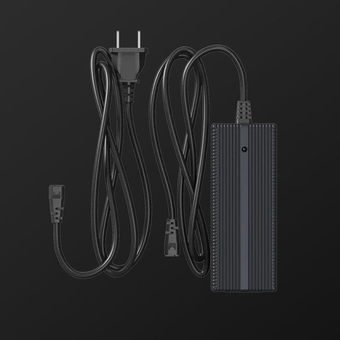 Unitree Go2 Pro long-range battery charger, top view