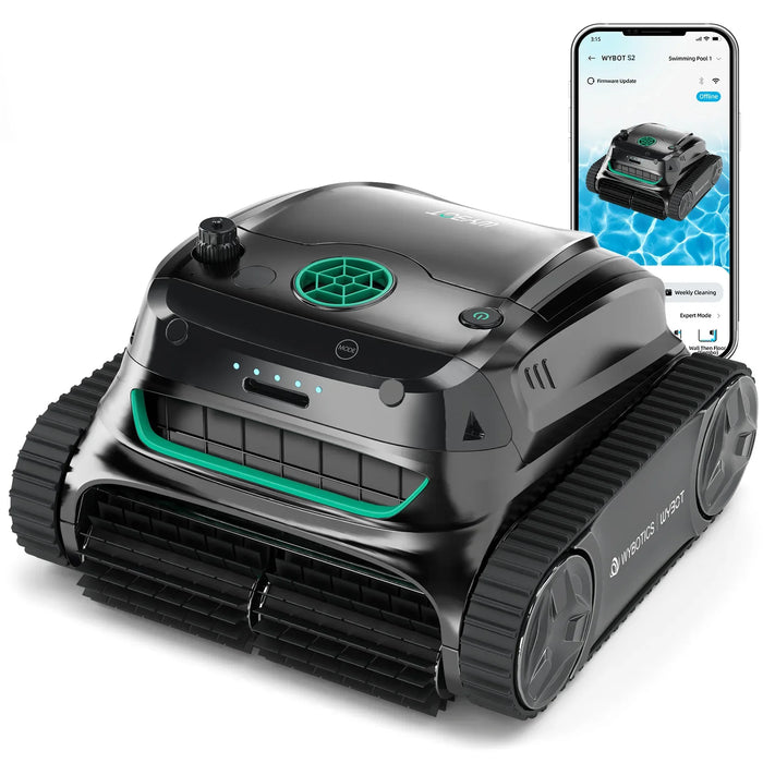 WYBOT Full Pool Solution Bundle-S2  & F1