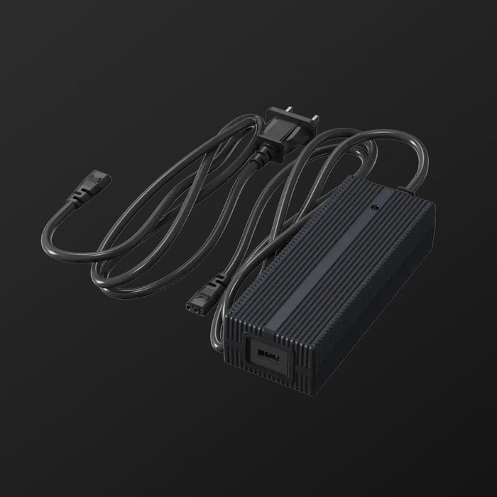 Unitree Go2 Pro long-range battery charger and cables