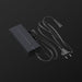 Unitree Go2 Pro long-range battery charger with power cord