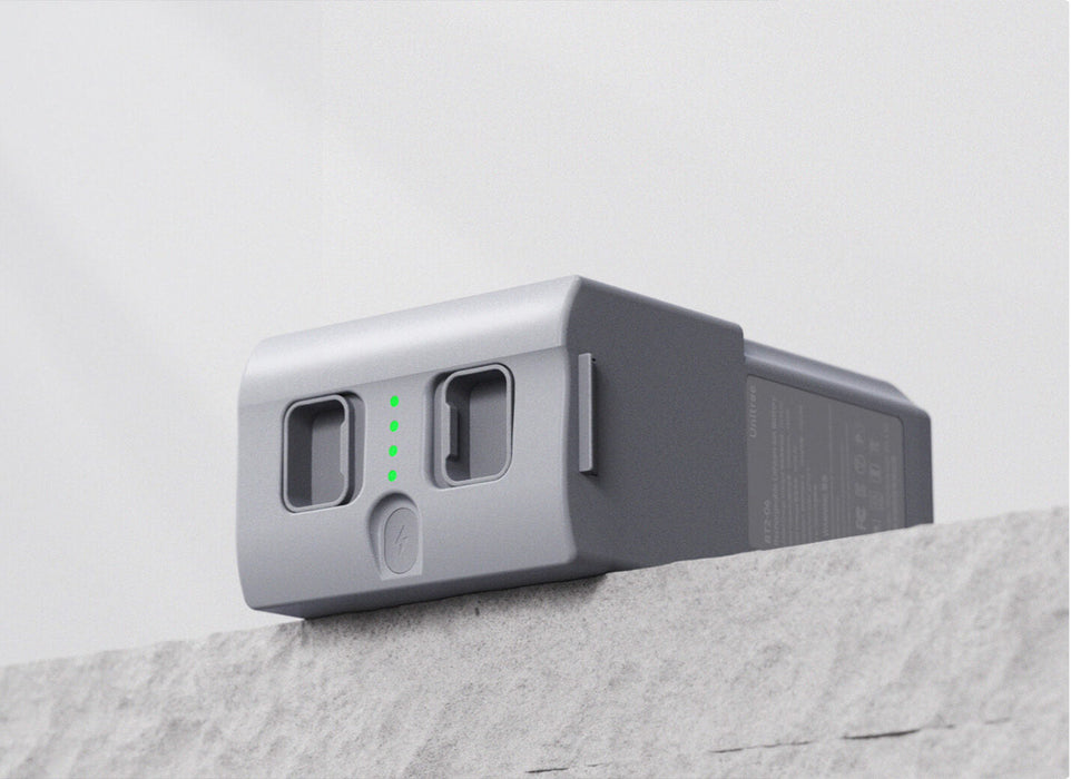 Unitree Go2 long-range battery, side view