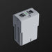 Unitree Go2 long-range battery, top view with charge indicator