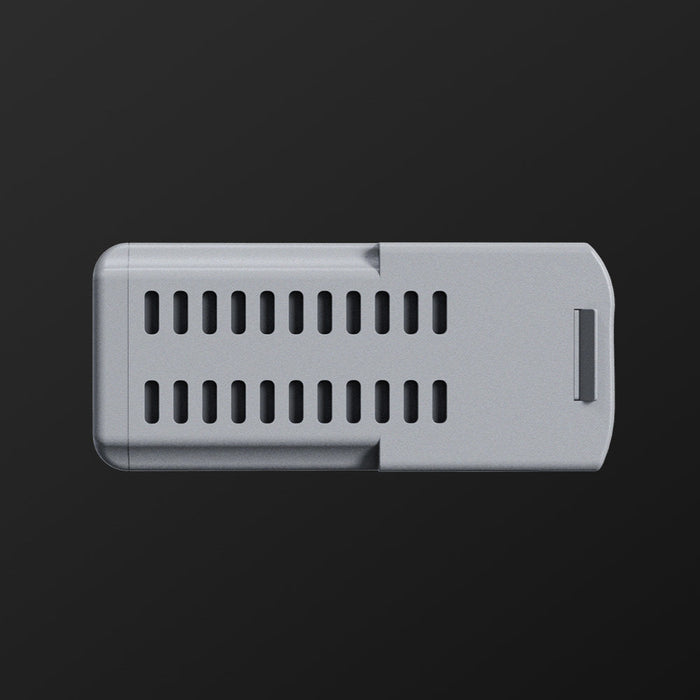 Unitree Go2 long-range battery, underside view
