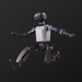 Booster K1 humanoid robot in a running pose