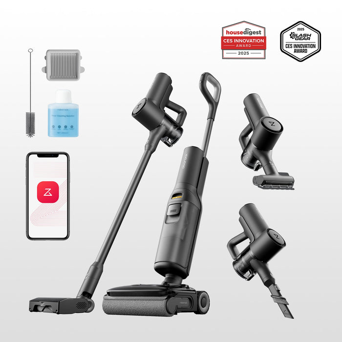 Roborock F25 ACE Combo Wet and Dry Vacuum Cleaner