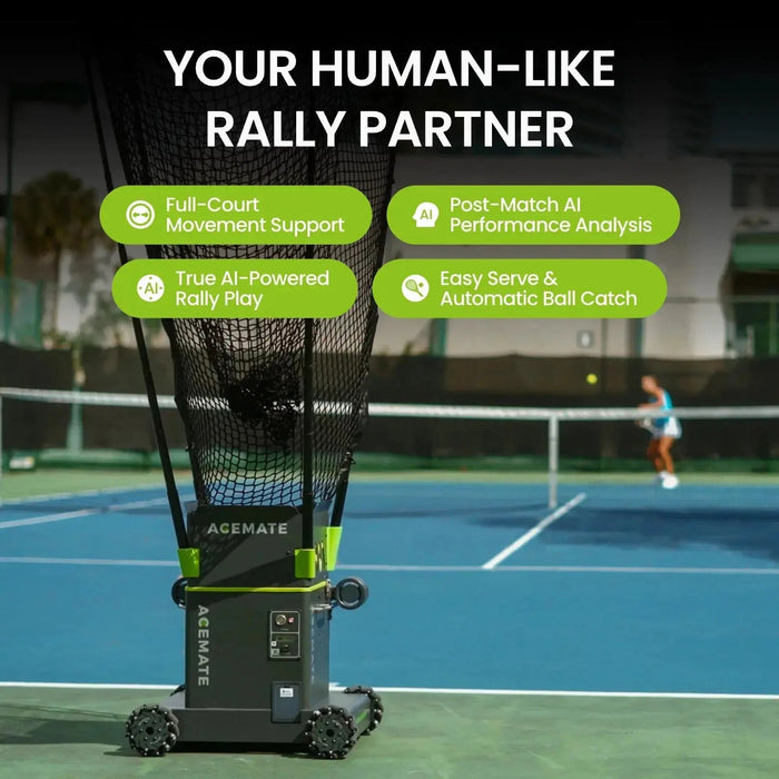 Acemate Tennis Robot