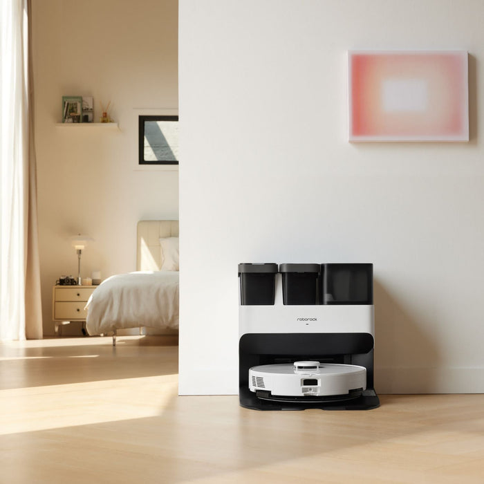 Roborock S7 Max Ultra Robot Vacuum with RockDock Ultra