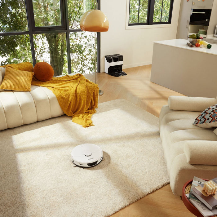 Roborock S7 Max Ultra Robot Vacuum with RockDock Ultra