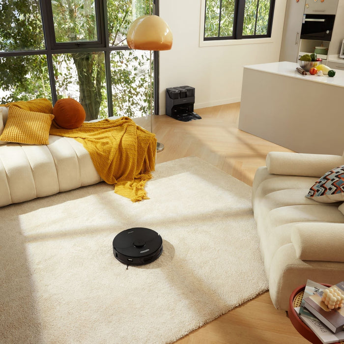 Roborock S7 Max Ultra Robot Vacuum with RockDock Ultra