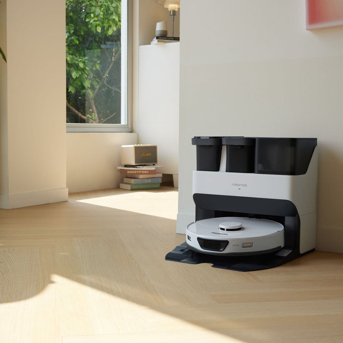 Roborock S7 Max Ultra Robot Vacuum with RockDock Ultra