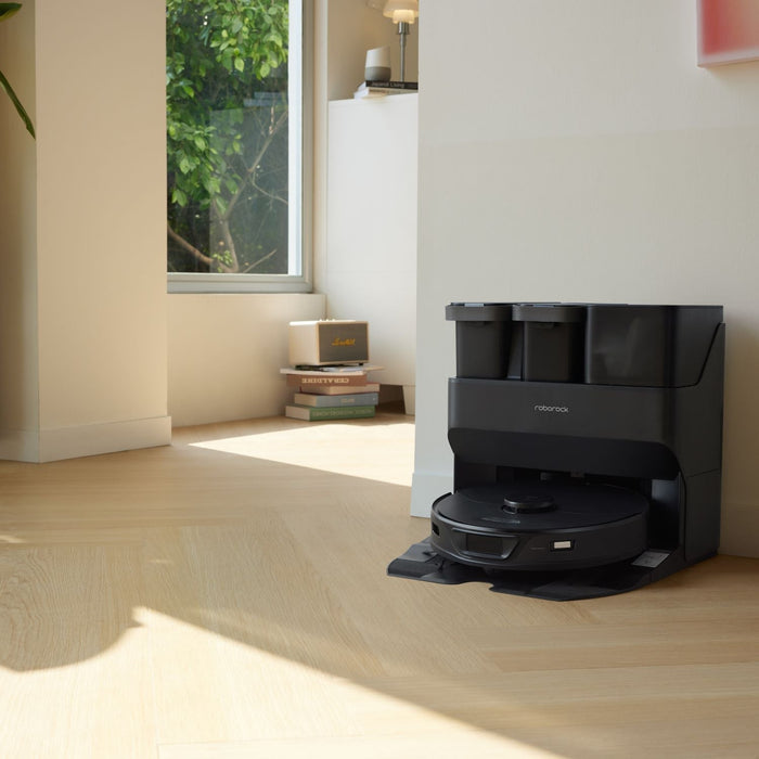 Roborock S7 Max Ultra Robot Vacuum with RockDock Ultra