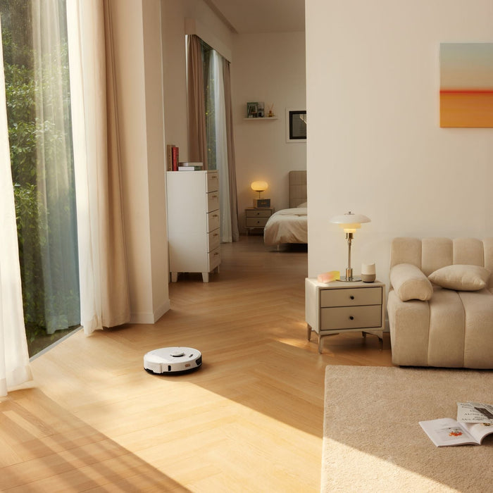 Roborock S7 Max Ultra Robot Vacuum with RockDock Ultra