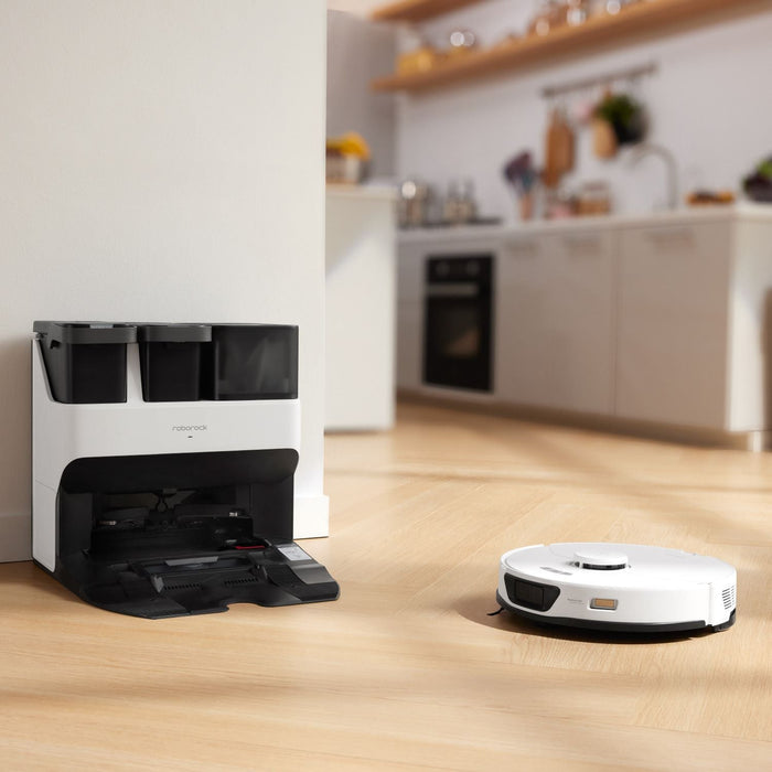 Roborock S7 Max Ultra Robot Vacuum with RockDock Ultra