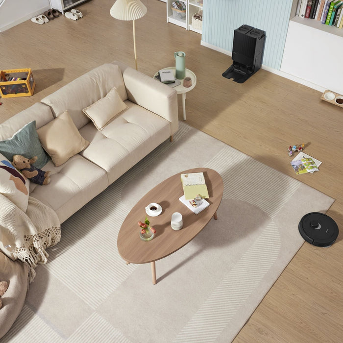 Roborock Qrevo Robot Vacuum with Multifunctional Dock