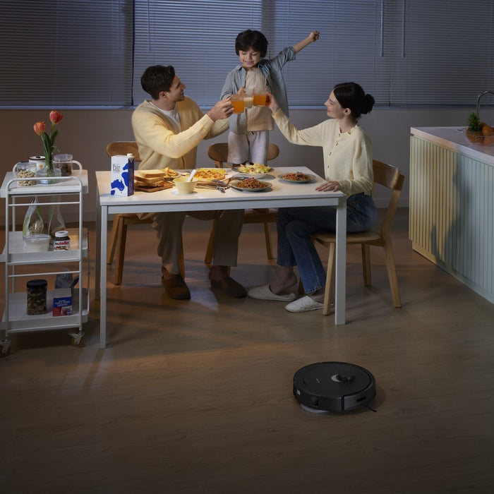 Roborock Qrevo Robot Vacuum with Multifunctional Dock