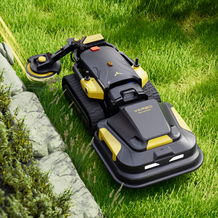 Yarbo Lawn Mower with Trimmer
