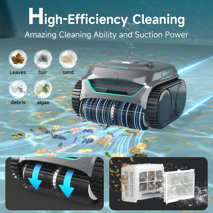 WYBOT Full Pool Solution Bundle-C2 & F1