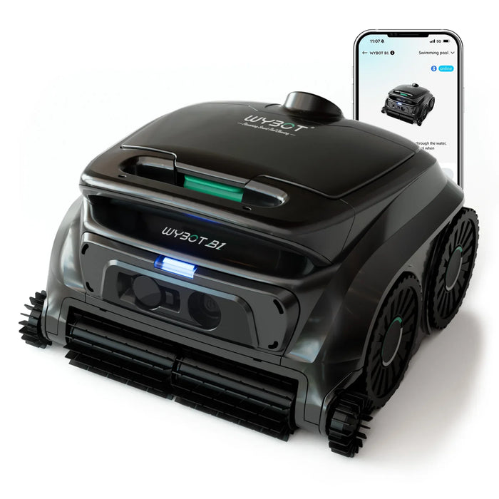 WYBOT B1 cordless robotic pool cleaner