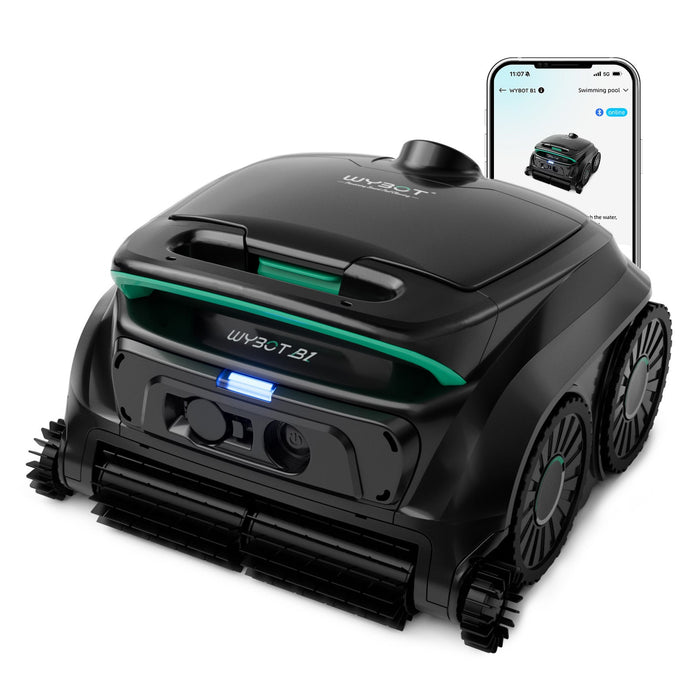 WYBOT B1 Cordless Robotic Pool Cleaner