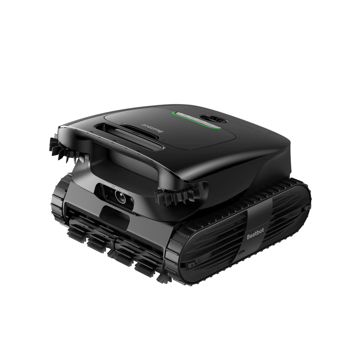 Beatbot AquaSense X AI robotic pool cleaner, detail view