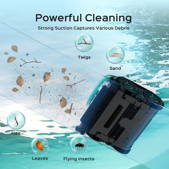 WYBOT Full Pool Solution Bundle-B1 & F1