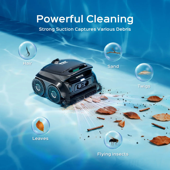 WYBOT Full Pool Solution Bundle-B1 & F1