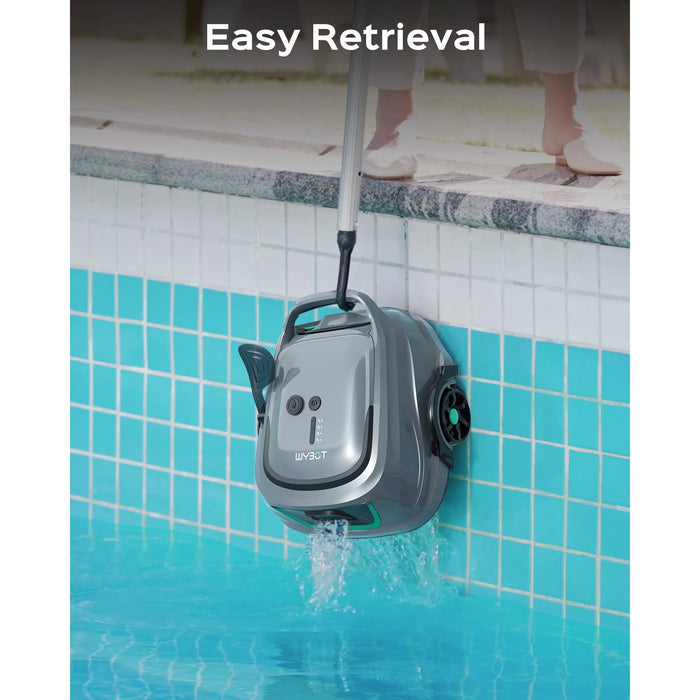 WYBOT A1 Cordless Robotic Pool Cleaner