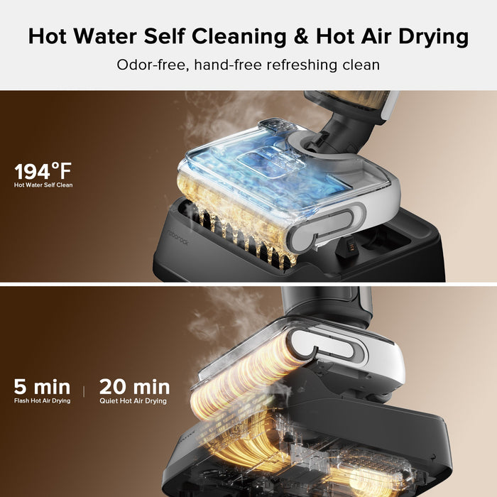 Roborock F25 / F25 LT Wet and Dry Vacuum Cleaner
