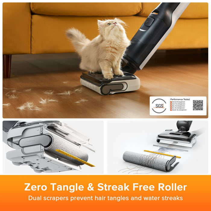 Roborock F25 / F25 LT Wet and Dry Vacuum Cleaner