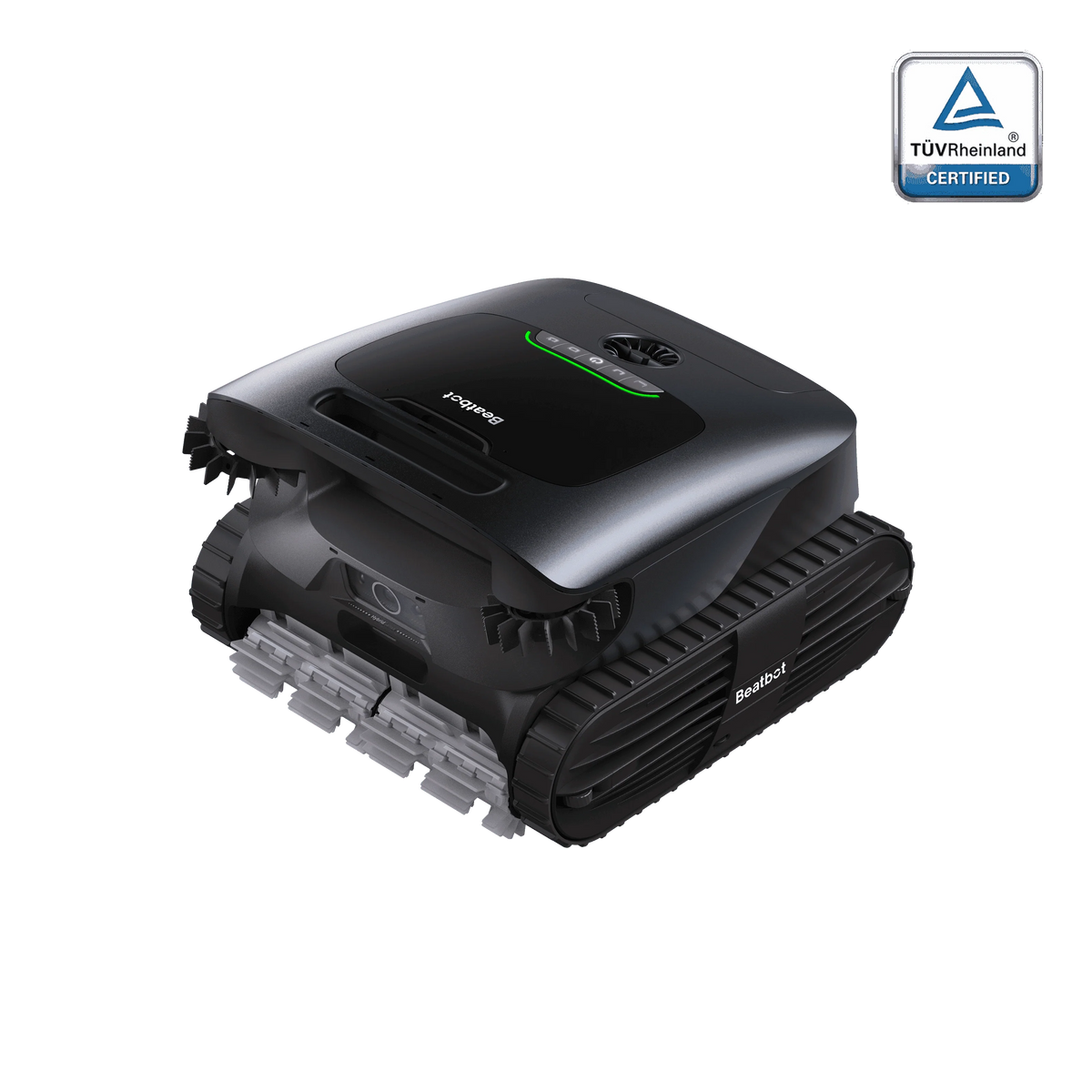 Beatbot AquaSense 2 Ultra AI robotic pool cleaner, alternate view
