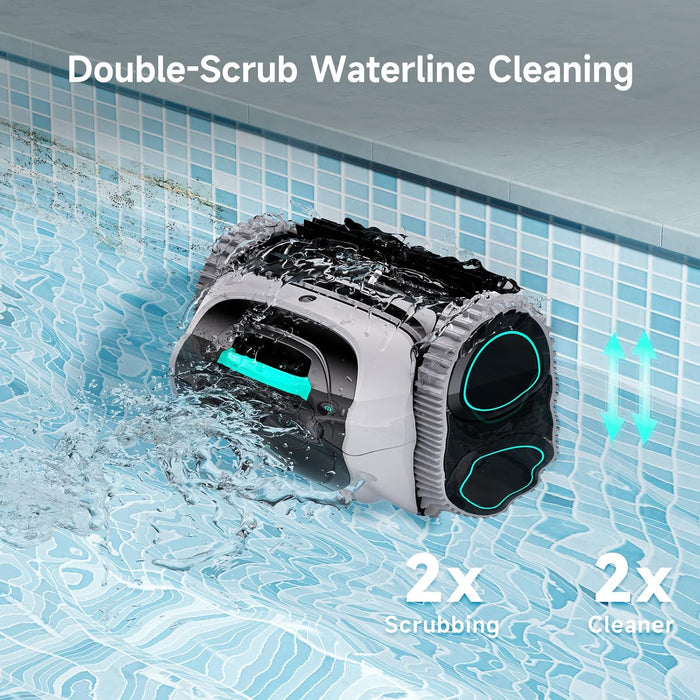 WYBOT C1 Cordless Robotic Pool Cleaner