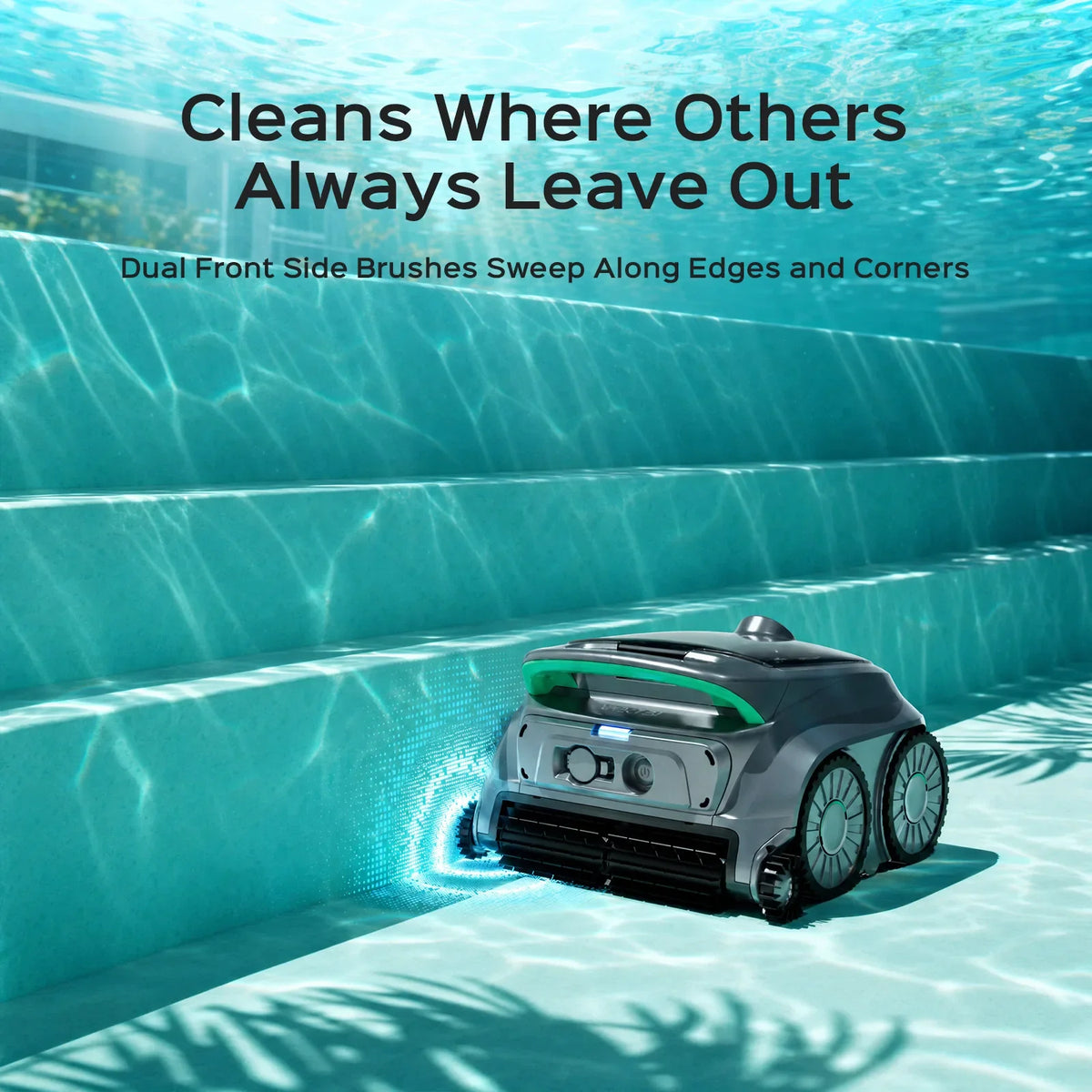 WYBOT B1 + F1 Complete Pool Care Bundle