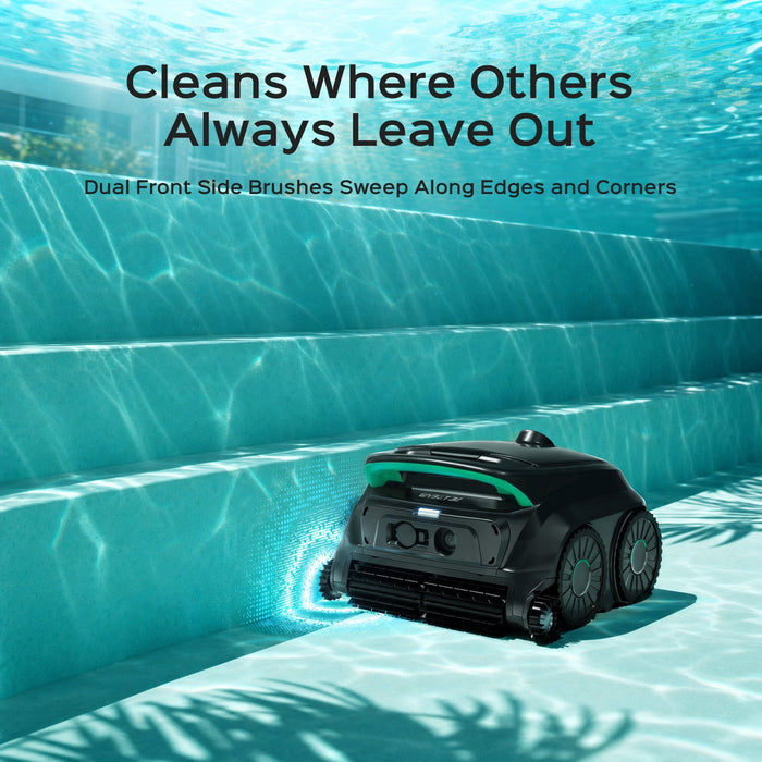 WYBOT B1 Cordless Robotic Pool Cleaner