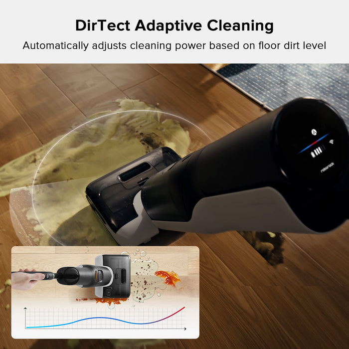 Roborock F25 / F25 LT Wet and Dry Vacuum Cleaner