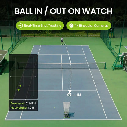 Acemate Tennis Robot