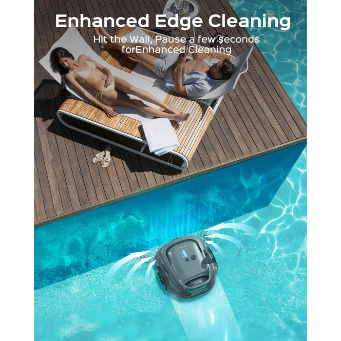 WYBOT A1 Cordless Robotic Pool Cleaner