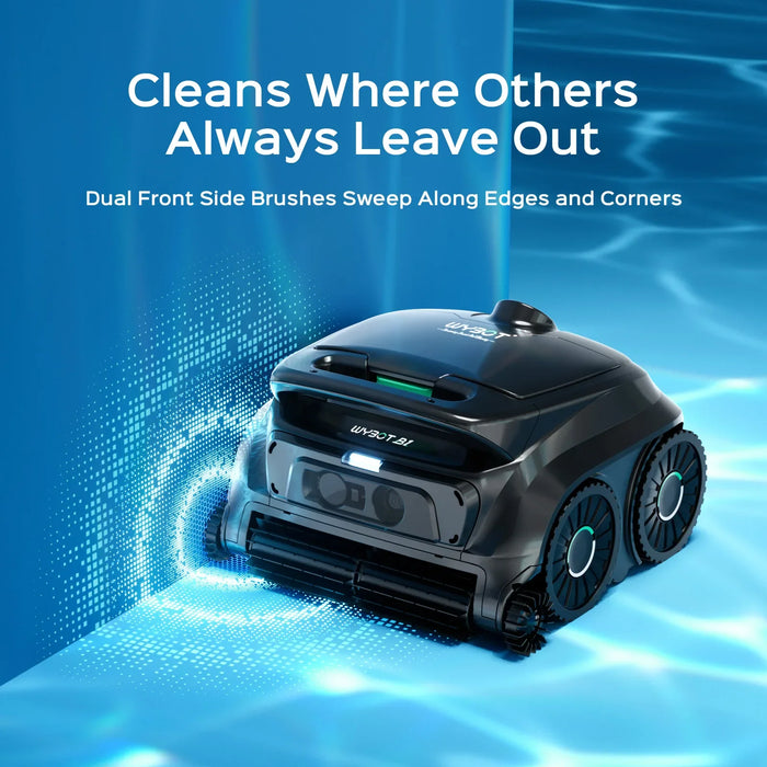 WYBOT B1 Cordless Robotic Pool Cleaner